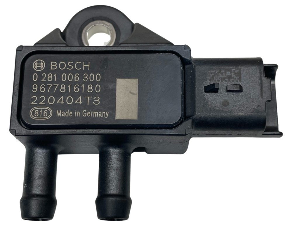 BOSCH 0281006300-EGZOZ BASINC SENSORU 1.5D CROSSLAND/CROSSLAND X 17 > 9677816180/-3113